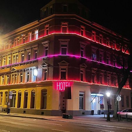 Hotel Elisenhof Chemnitz Exteriör bild