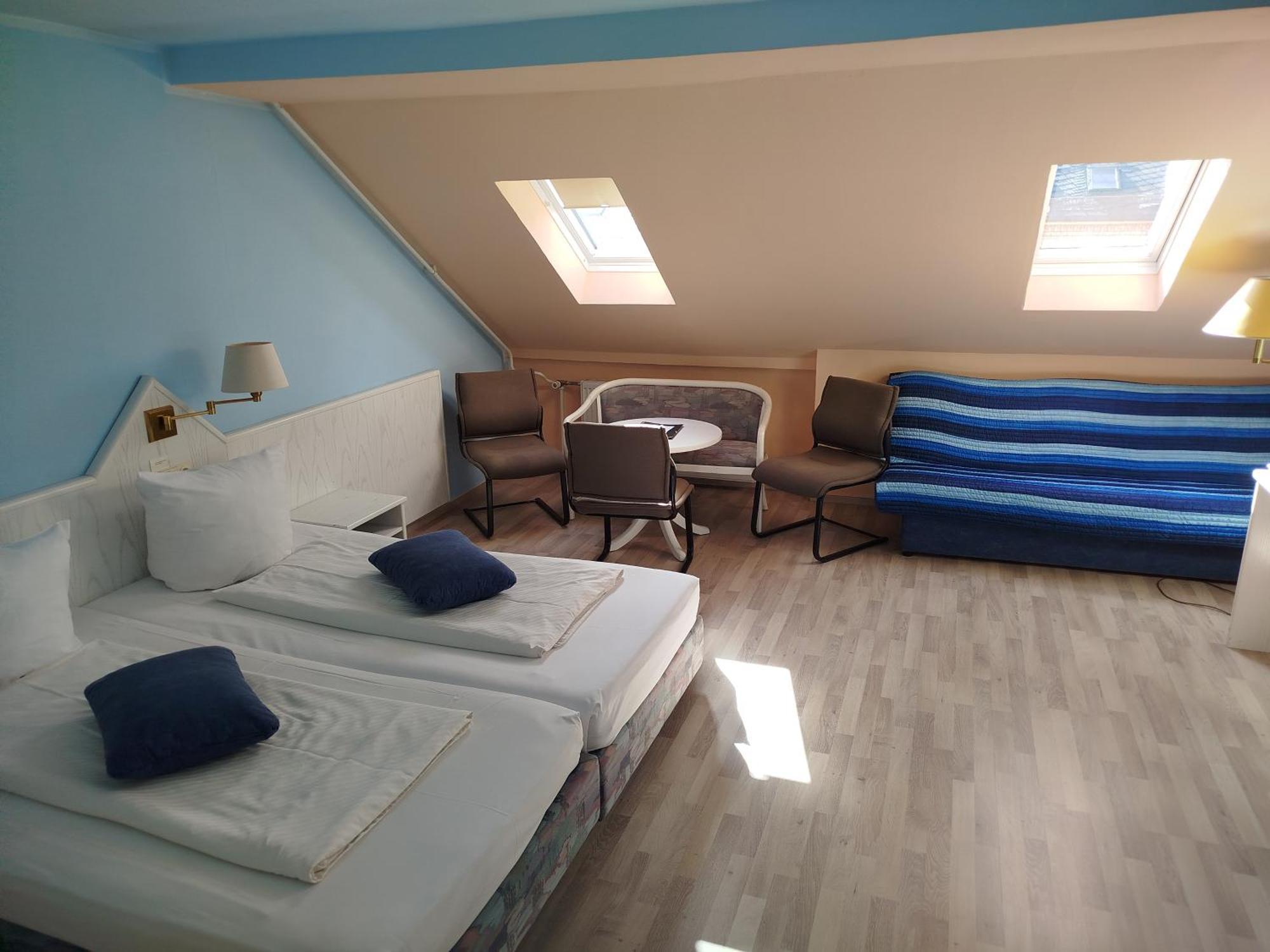 Hotel Elisenhof Chemnitz Exteriör bild