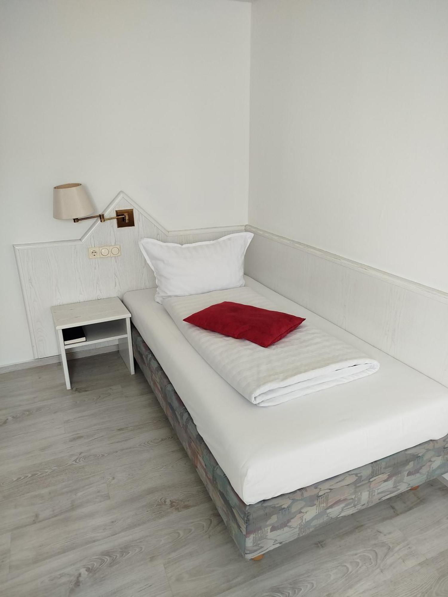 Hotel Elisenhof Chemnitz Exteriör bild