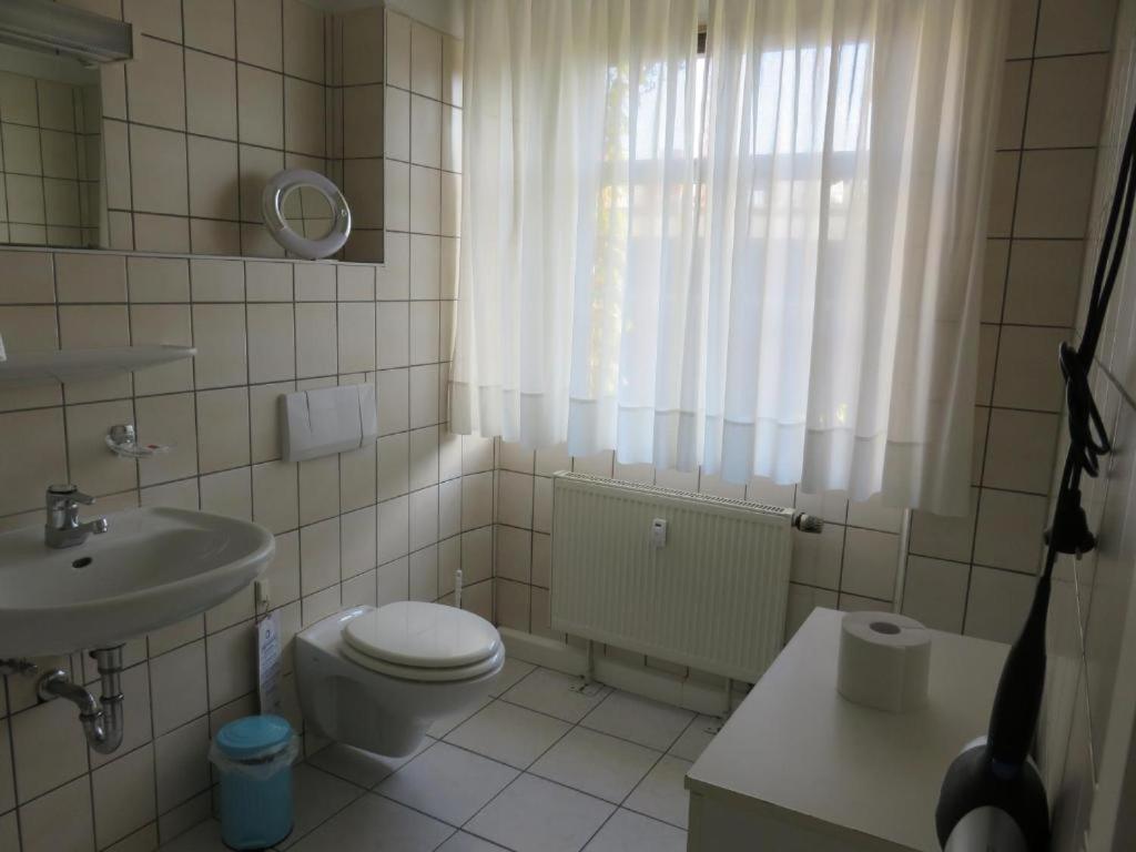 Hotel Elisenhof Chemnitz Exteriör bild