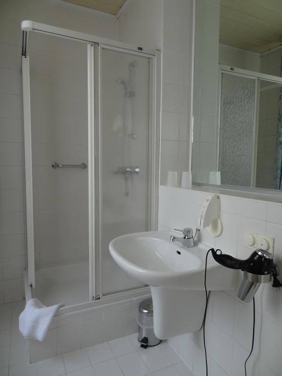 Hotel Elisenhof Chemnitz Exteriör bild
